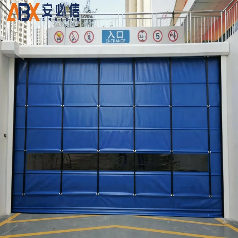德州柔性大门
